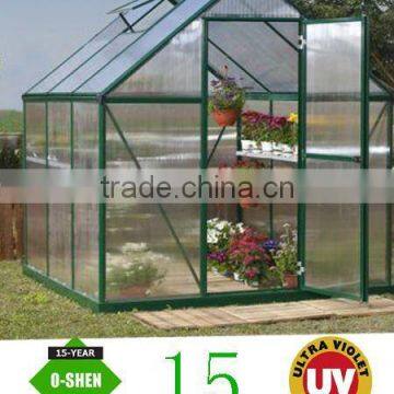 Glass Green House