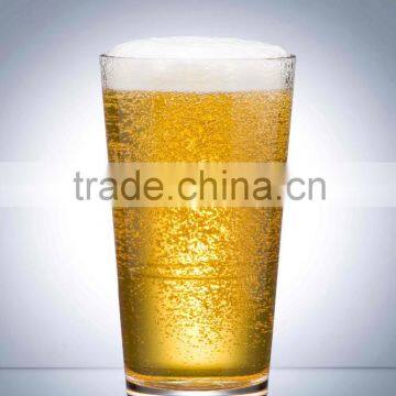 Wholesale Plastic Polycarbonate Colins Pint 570ml Beer Glass Australia