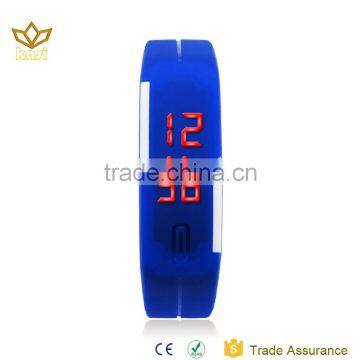 Factory OEM branded digital luxury watch 9002