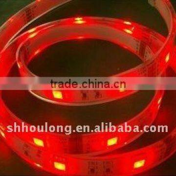 Flexible LED Strip lights/lamps 9.6W/m