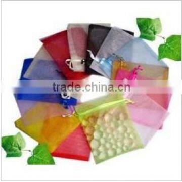 wholesale jewellery organza bag