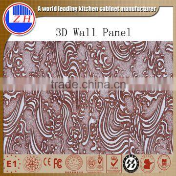 New design 3d decorative wall panel made in China