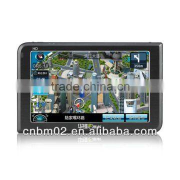 5 inch GPS Navigation PND Navigation, 128MB RAM with 8G, Bluetooth AVIN