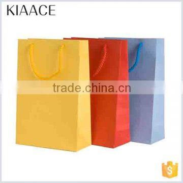 China factory custom paper recycling printing mini gift bags wholesale