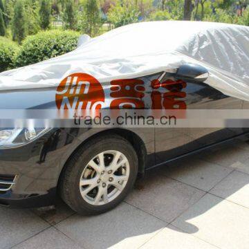 Eco-friendly cheap PEVA car cover