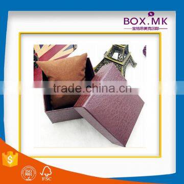 2016 High Quality Wholesale Handmade Colorful Watch Box Packing photo-5