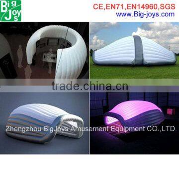 High quality inflatable outdoor tent for camping