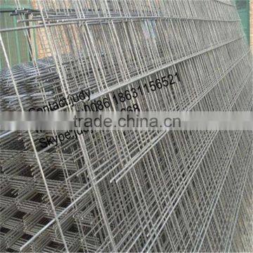 Bright galvanized welded wire mesh/low price electro galvanized welded wire mesh panel/hot dipped galvanized welded wire mesh