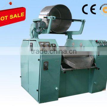 Static three roller mill for High Viscosity material Paste