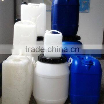 OEM Plastic water Jerry can for special offer/5 liter gas jerry can