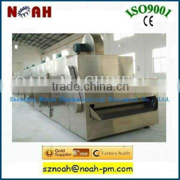 DW Series High Quality Tunnel Dryer