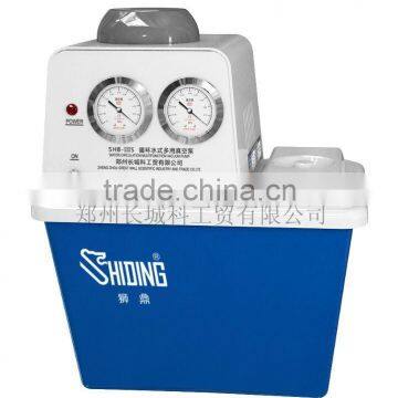 Desk type stainless steel SHB-IIIA water circulating vacuum pump