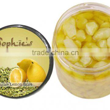 SHISHA_ STEAM_ STONES_250 GRAMS SOPHIES ANISE LEMON SALSA FLAVOUR