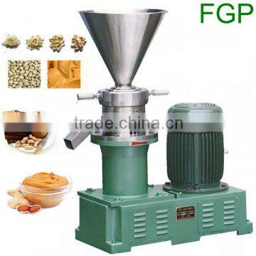 Colloid grinder/butter peanut butter machine