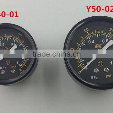 Pressure gauge For Air Units