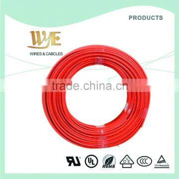 UL3135 AWG20 AWG18 AWG16 Heat Resistant Silicone Rubber Wire