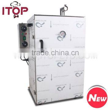 Commercial Stainless steel bbq smoker/smoke house for sale