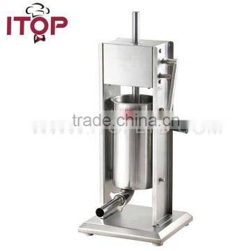 Commercial Manual Sausage Filler/Sausage Stuffer Machine/used Sausage Stuffer photo-2