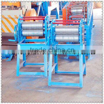 color steel automatic leveling machine