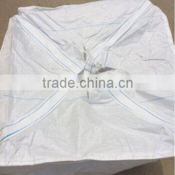Tubular Big Bag/ PP Jumbo Bag Scrap for Resin Sand/pp Super Sacks