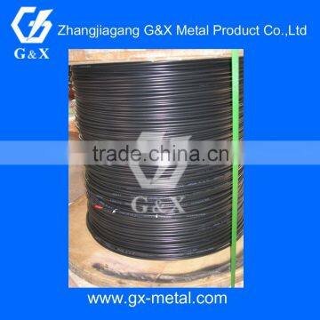 copper tube, PVC, PE coated, LPG/CNG tube, C12200