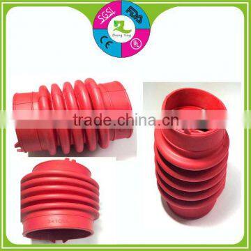 Rubber Car Accessory High precision rubber part