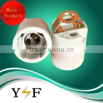 White porcelain e14 electrical fittings lampholder ceramic e14 electrical fittings lampholder e14 electrical fittings lampholder