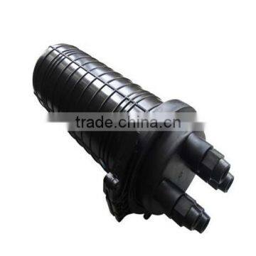 FTTH 48 Ports Dome Type Fiber Optic Splice Closure /fiber Enclosure 2 in 2 Out photo-2