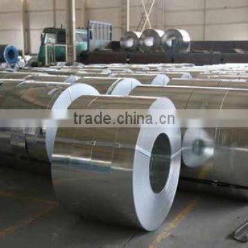 galvanized steel coil supplied with chineses steel mill