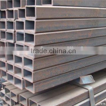 CHINA SUPPLIER SQUARE TUBE/HOLLOW SECTION/RECTANGULAR TUBE FOR ROOF AND WALL