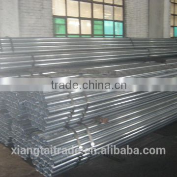 PRICE CUT!!!TIANJIN FACTORY CONSTRUCTION MATERIALS ASTM A106 GALVANIZED PIPE