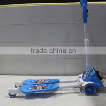 Lovely, Factory Direct Sales, Children Scooter Withbattery! photo-2