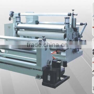 Professional supplier high speed bopp tape slitting machine with CE