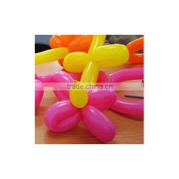 90cm latex balloon high long balloon