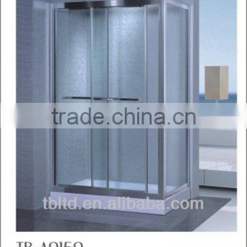 Customized tempered glass shower roomTB-A9159