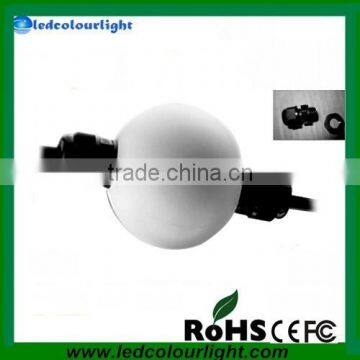 360 3D dmx led ball light outdoor for night club,dj,disco decotation