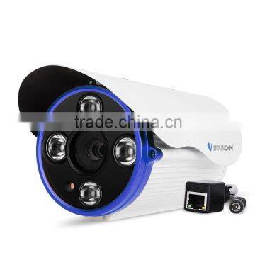 720P Onvif Cctv ip Bullet Waterproof 50M IR Distance IP Camera photo-4