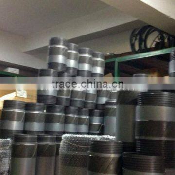 High Speed Diamond Reaming Shells PCD Type Surface Set Drill Reamer photo-2