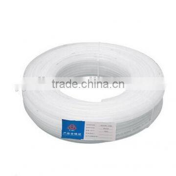 White nylon hose, high quality, meet DOT, SAE, TS16949, 10*1.25mm