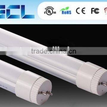 Cheap Price Hot selling G13 base 1.2m T8 led glass tube light