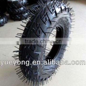 400-8 pneumatic rubber tire/16 inch wheelbarrow tyre