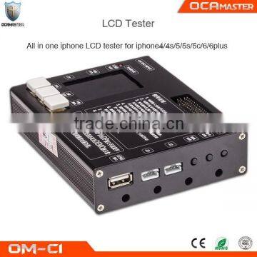 One-stop lcd repair machine manufacturer iPhone LCD Tester OCAmaster