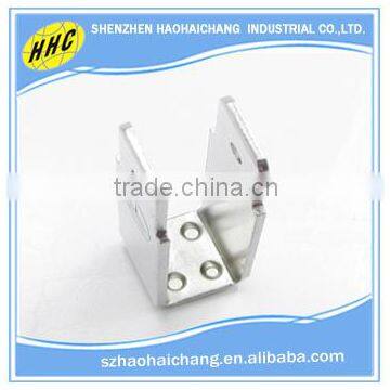 China Golden Supplier Hardware Manufacturer Punching Metal Flat Bracket photo-3