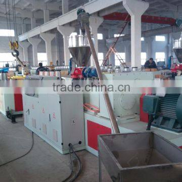 WPC Board Extrusion Line/WPC Board Production Line photo-2