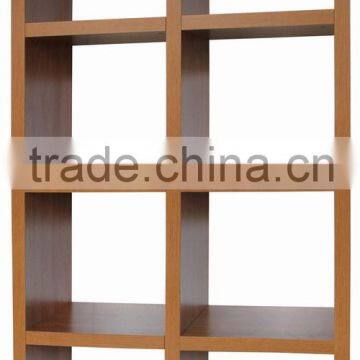 Wooden Storage Bookcase