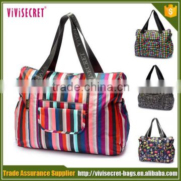 Wholesale promotional big fashion baby diaper bag mother bag mummy bag