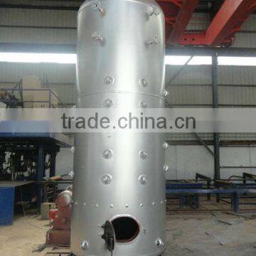 Vertical wood- fired Steam Boiler