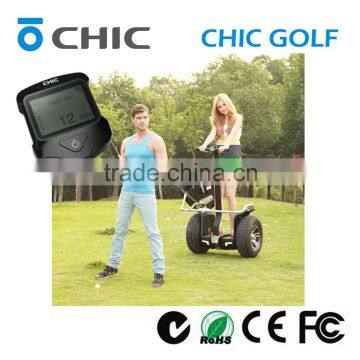 Rechargeable Wholesale Price CHIC GOLF Scooter Stand photo-6