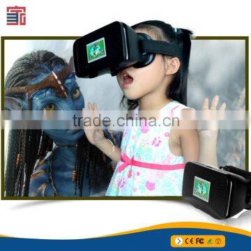 2016 Newest Creative 3D VR Glasses Virtual Reality for Smartphones VR BOX photo-5