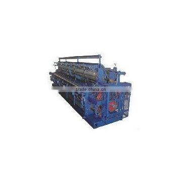 good quality of ZRD(YT) series fishing net machine